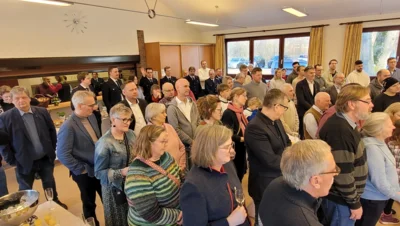 Foto des Albums: –Neujahrsempfang 2026