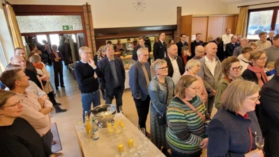 Foto des Albums: –Neujahrsempfang 2026
