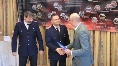 Foto des Albums: –Neujahrsempfang 2026