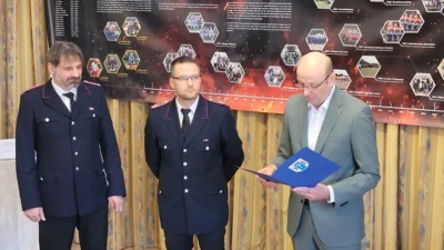 Foto des Albums: –Neujahrsempfang 2026