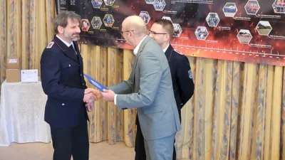 Foto des Albums: –Neujahrsempfang 2026