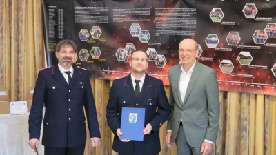 Foto des Albums: –Neujahrsempfang 2026