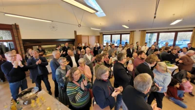 Foto des Albums: –Neujahrsempfang 2026