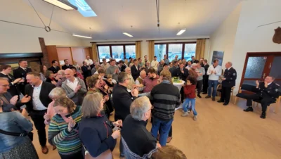 Foto des Albums: –Neujahrsempfang 2026