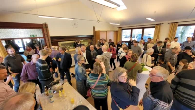 Foto des Albums: –Neujahrsempfang 2026