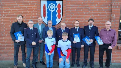 Foto des Albums: –Neujahrsempfang 2026