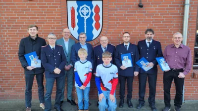 Foto des Albums: –Neujahrsempfang 2026