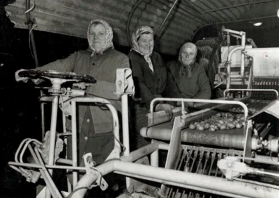 Foto des Albums: Rückblick auf die DDR und LPG