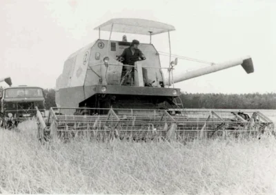 Foto des Albums: Rückblick auf die DDR und LPG