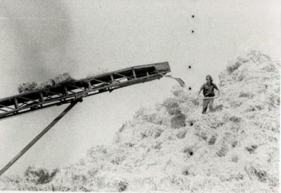 Foto des Albums: Rückblick auf die DDR und LPG