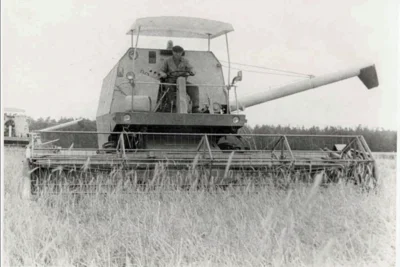 Foto des Albums: Rückblick auf die DDR und LPG
