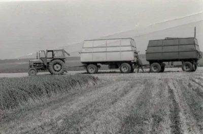 Foto des Albums: Rückblick auf die DDR und LPG