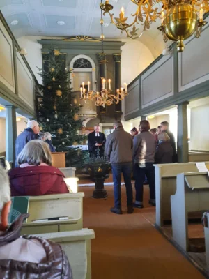 Fotoalbum Gottesdienst am 11.01.2026