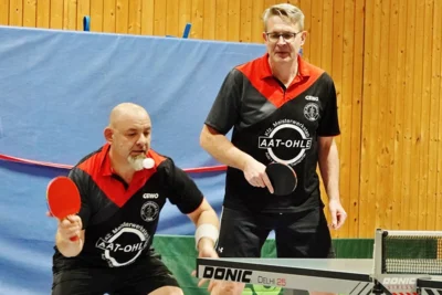 Bernd Figura und Olaf Suhr er&ouml;ffnen 