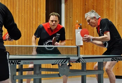 Doppel Christopher Brust - Gerd Achterberg 