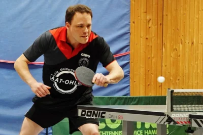 Da muss was retourniert werden 