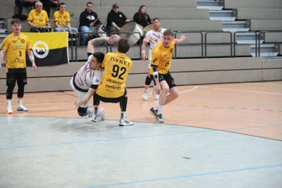 Foto des Albums: 260117_HCE-SV Anhalt Bernburg