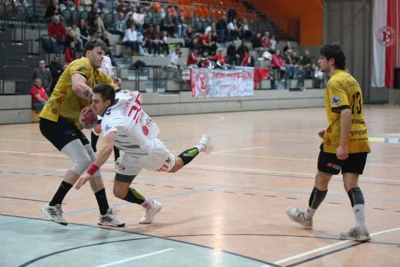 Foto des Albums: 260117_HCE-SV Anhalt Bernburg