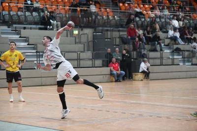 Foto des Albums: 260117_HCE-SV Anhalt Bernburg