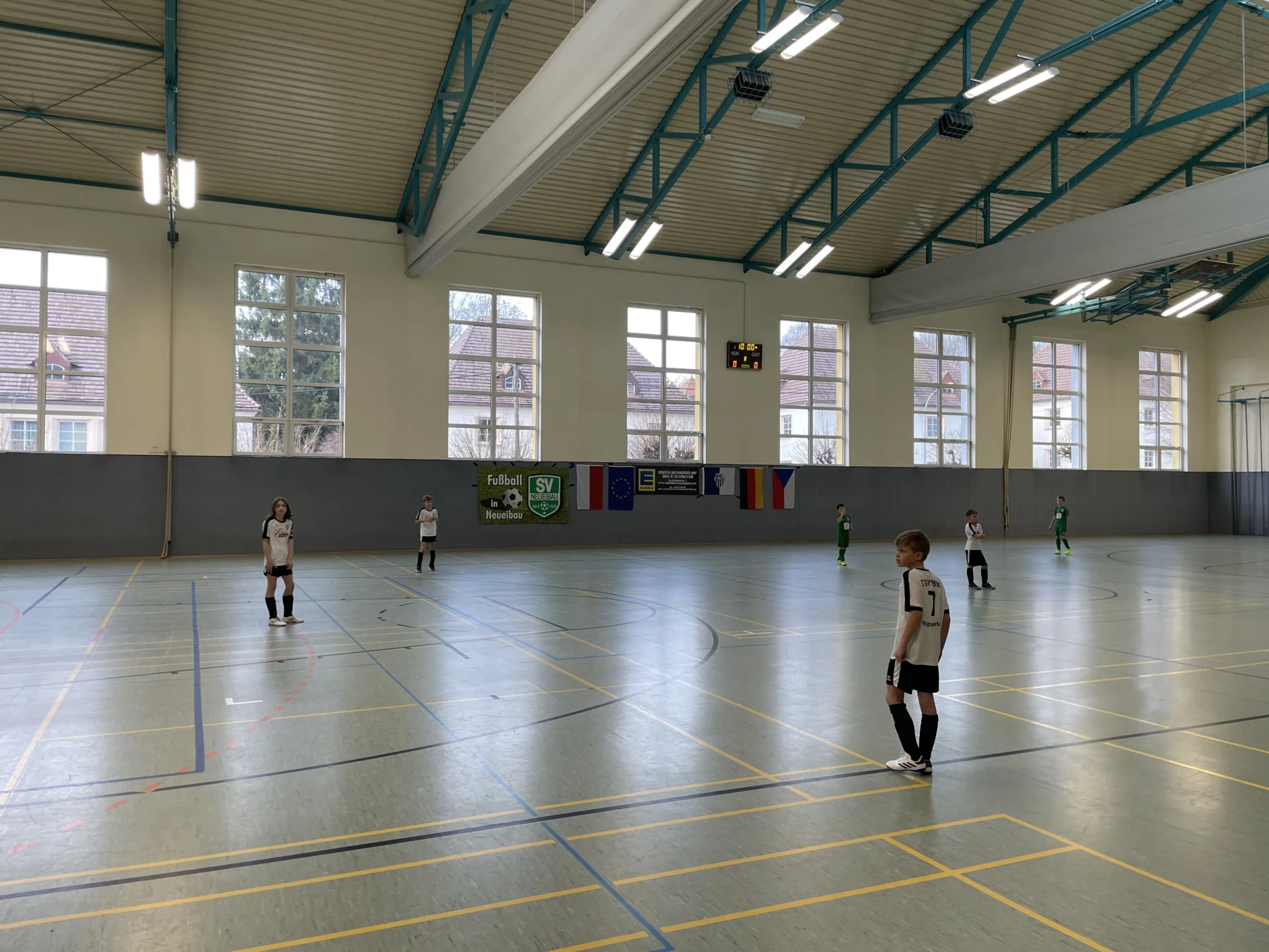 Bild: 251207 Halle FCO 8932