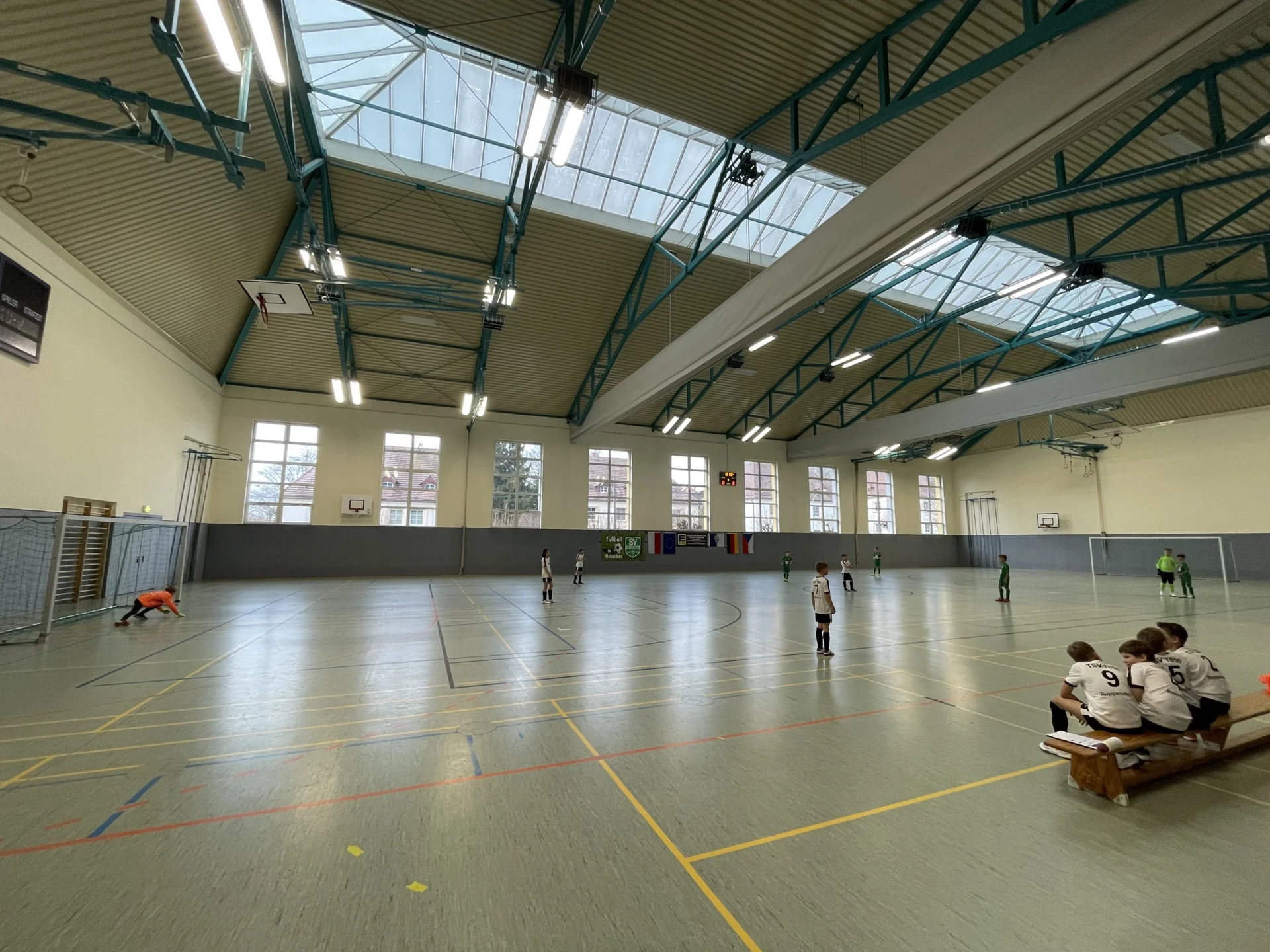 Bild: 251207 Halle FCO 8933
