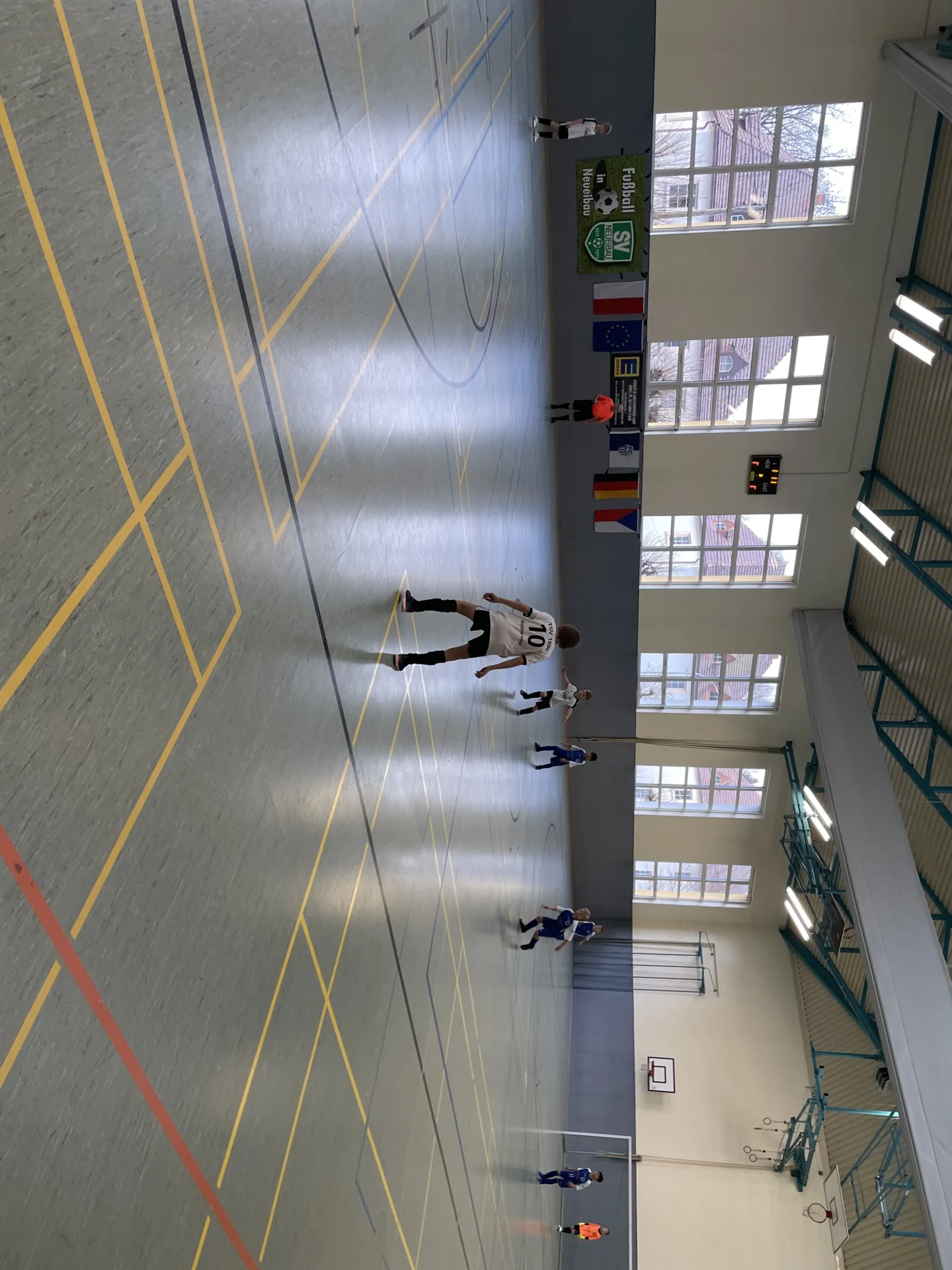Bild: 251207 Halle FCO 8934