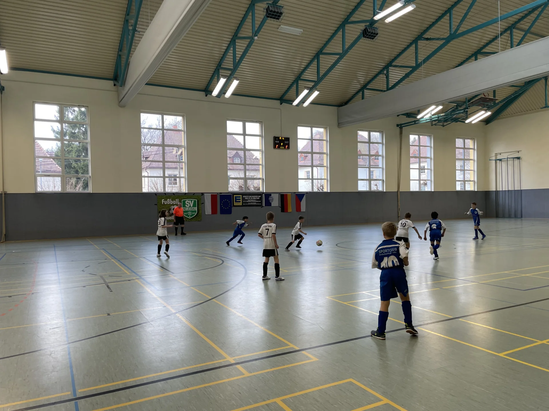 Bild: 251207 Halle FCO 8935