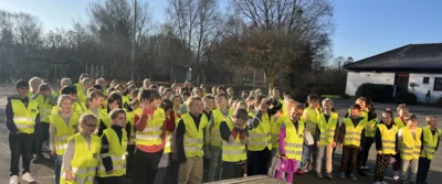 Foto des Albums: Warnwesten