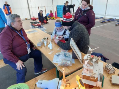 Foto des Albums: Europameisterschaft in Oberhof