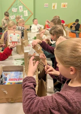 Foto des Albums: Weihnachtsfeier im JC Dallmin