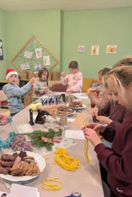 Fotoalbum Weihnachtsfeier im JC Dallmin