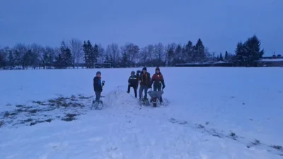 Foto des Albums: Weihnachtsfeiern im JC Karstädt und Pröttlin