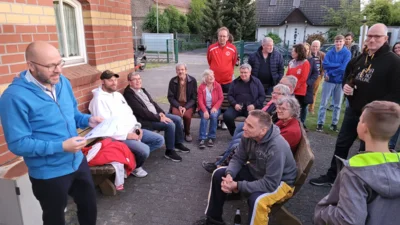 Siegerehrung St&ouml;rchecup 