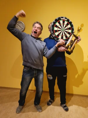 Nichtdartssieger Karsten 
