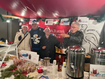 Weihnachtsmarkt 