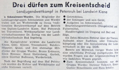 Landjugend-Wettkampf, SZ 27 02 1961 