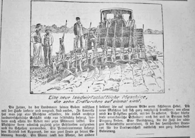 Landtechnik SKTB 26 02 1911 