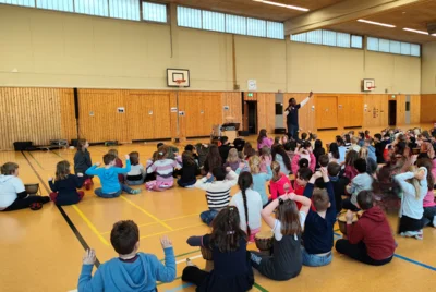 Foto des Albums: Trommelzauber 2026
