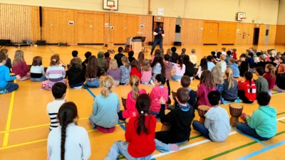 Foto des Albums: Trommelzauber 2026