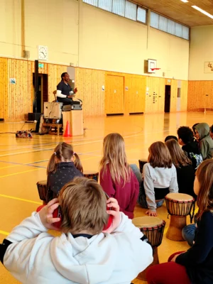 Foto des Albums: Trommelzauber 2026
