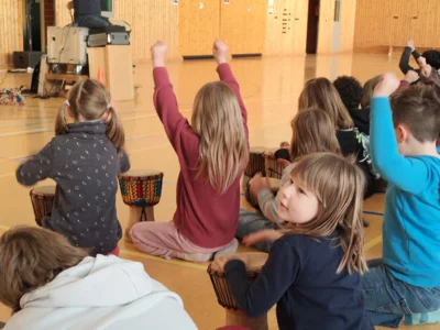 Foto des Albums: Trommelzauber 2026
