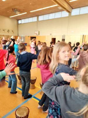 Foto des Albums: Trommelzauber 2026
