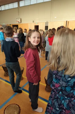 Foto des Albums: Trommelzauber 2026