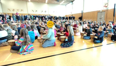 Foto des Albums: Trommelzauber 2026
