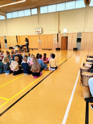 Foto des Albums: Trommelzauber 2026