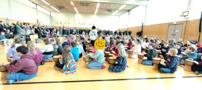 Foto des Albums: Trommelzauber 2026