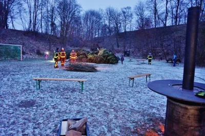 Da bildet sich ein Arbeitskreis 