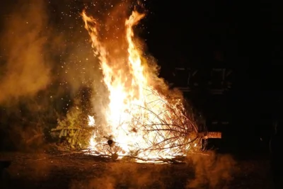 Das war das Ende von Weihnachten 