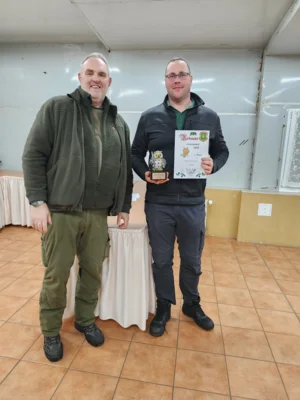 Platz 1 Christoph Thieme SV Schraplau Esperstedt 