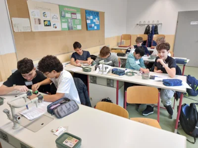 Foto des Albums: Erster Praxistest
